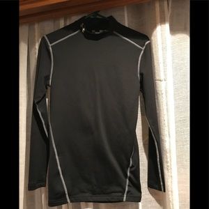 Men’s Black Under Armour Compression Shirt